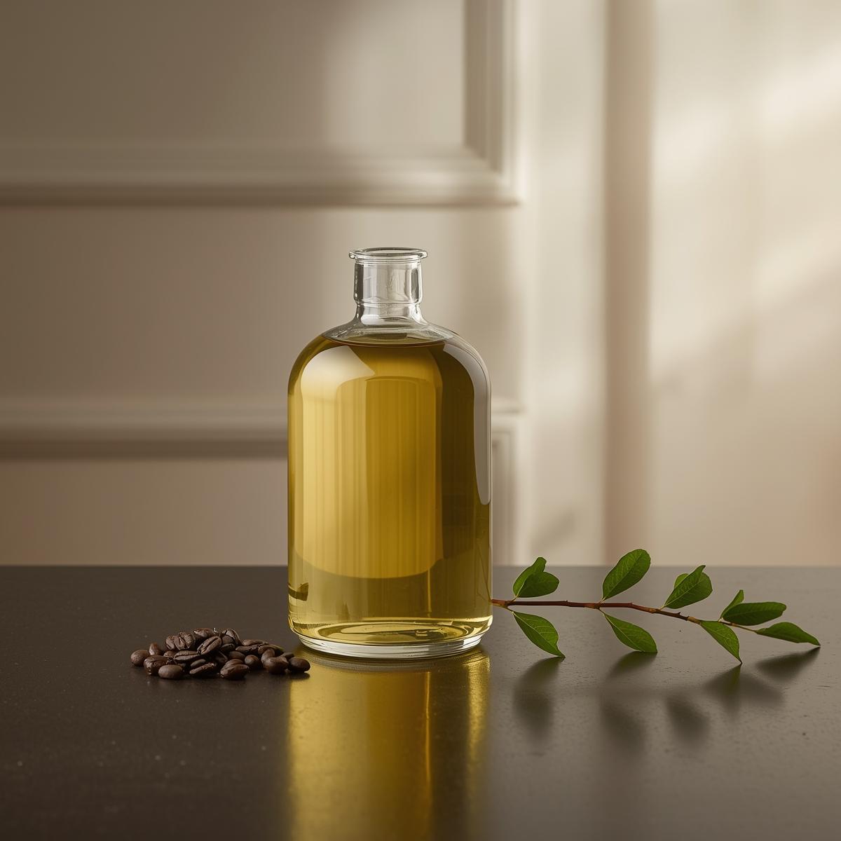 KAFFEE/COFFEE Aroma Massageöl | Kabinenware | rentabel für Profis (200ml - 5000ml)