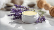 LAVENDEL Sheabutter Balsam | entspannende Hautharmonie