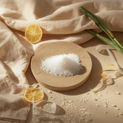 LEMONGRAS – Sauna Peeling Salz | Meersalz | Saunasalz 250g, 650g
