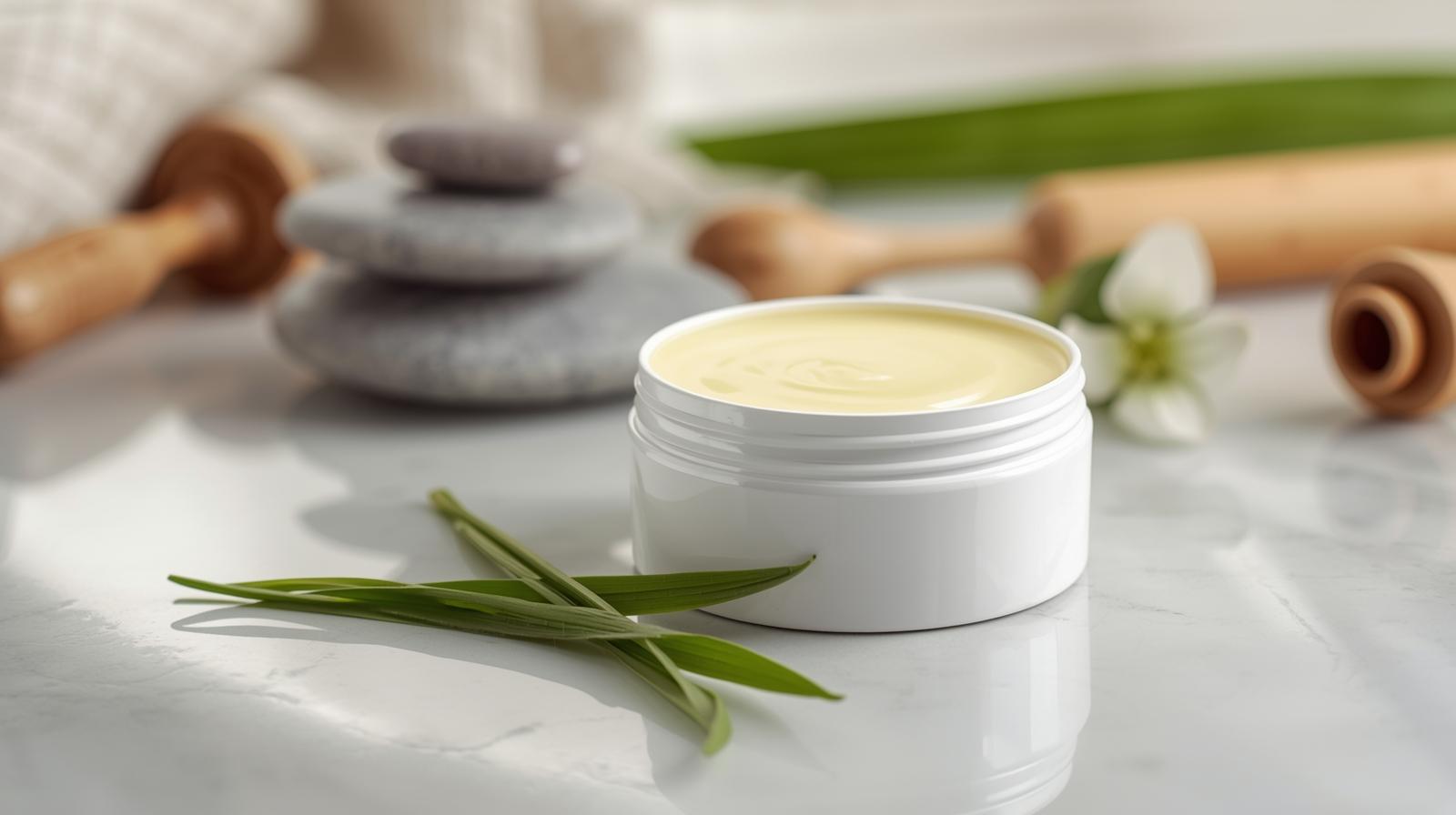 LEMONGRAS Sheabutter Balsam | für belebende Klarheit