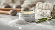 LEMONGRAS Sheabutter Peeling | für frische Haut & perfekten Glow