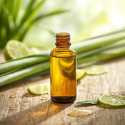 LEMONGRAS Duftöl 10 ml | Frischer Citrusduft für Energie & Klarheit