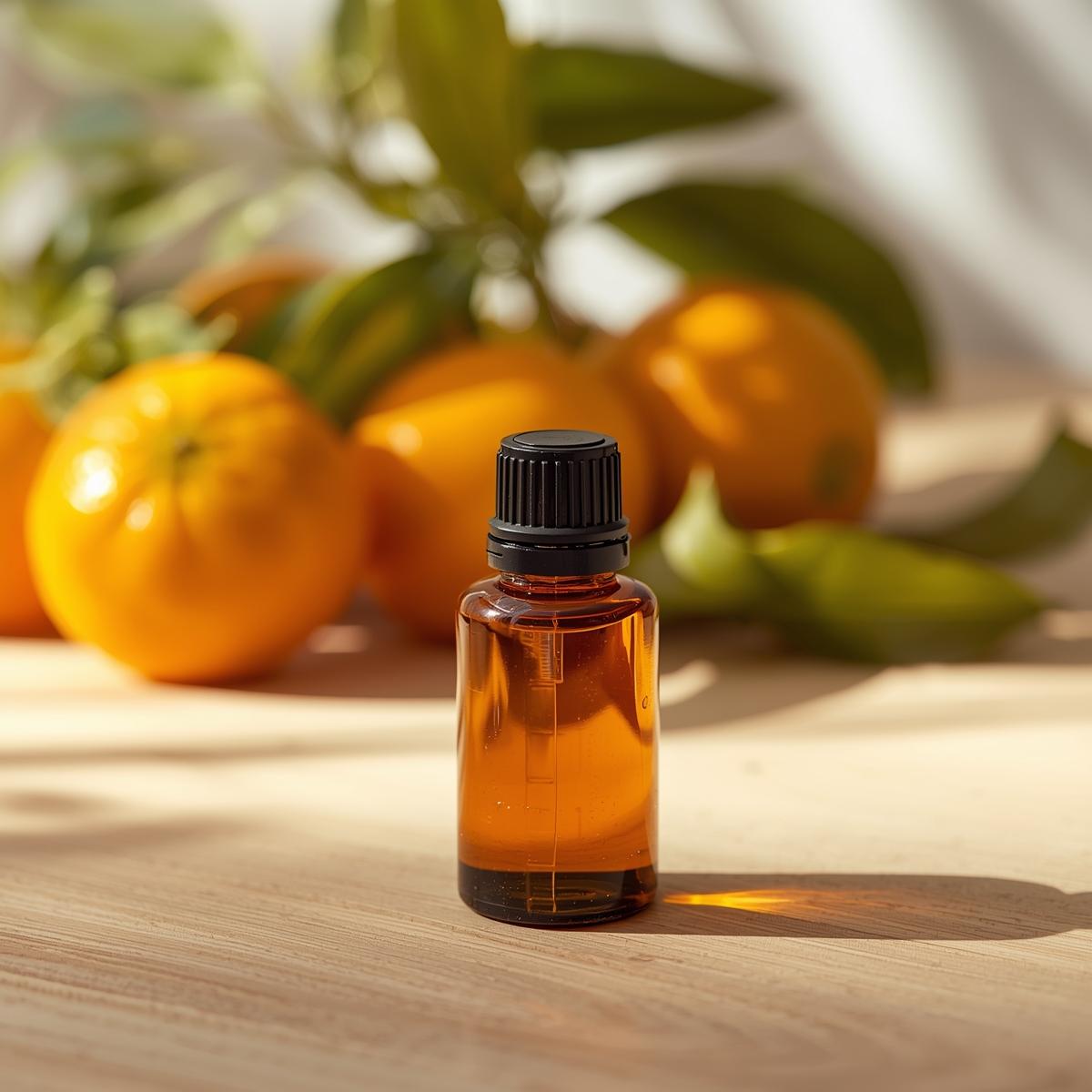 MANDARINE - ätherisches Öl 100% naturrein