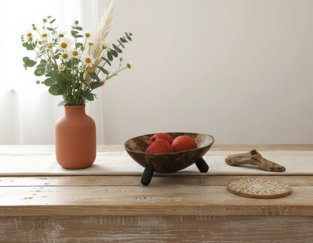 MANDARINE Duftset | 5 Dufthölzer + 10 ml Duftöl