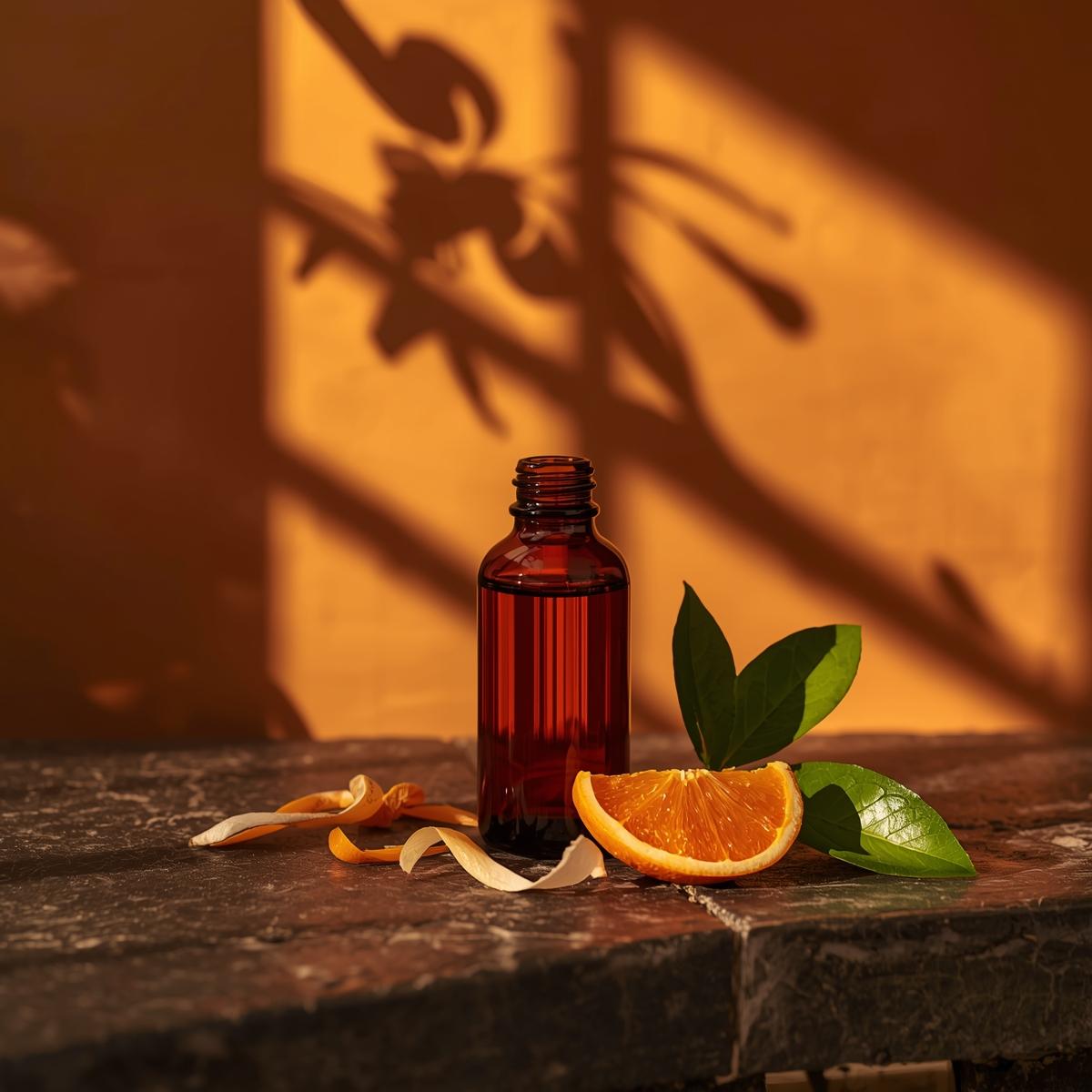 MANDARINE Duftöl 10 ml | Fruchtig-frischer Duft für gute Laune