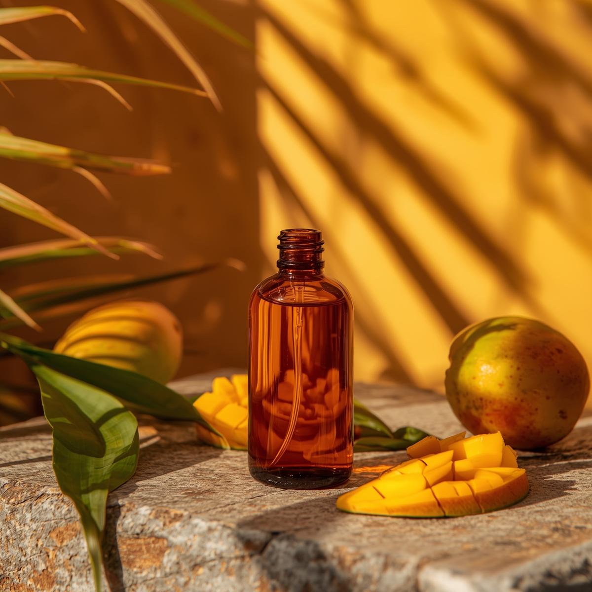 MANGO Duftöl 10 ml | Exotisch-fruchtiger Duft für Sommer & Freude