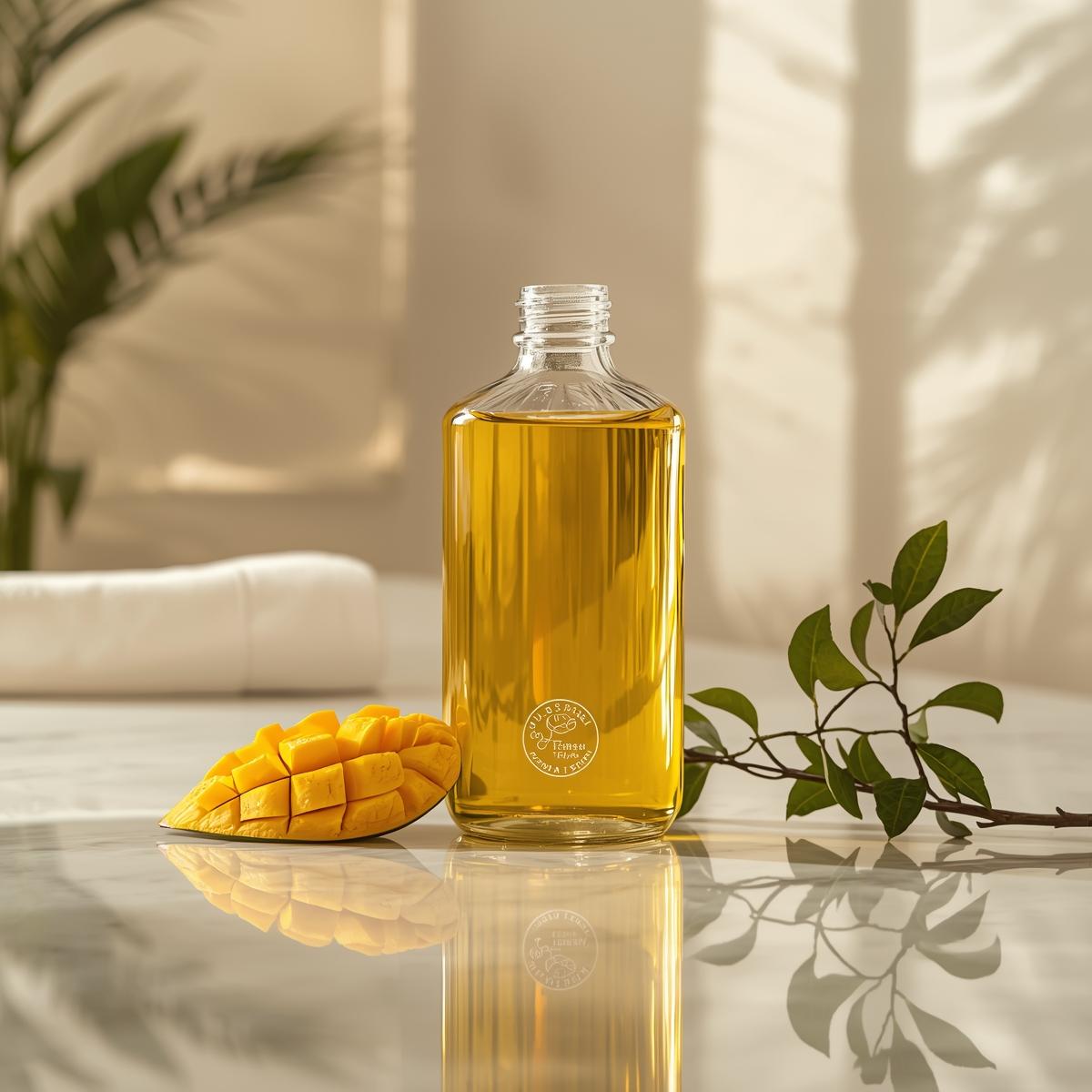MANGO (Südseetraum) Aroma Pflegeöl - Exotik für die Haut. Entspannung für die Seele