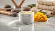 MANGO Sheabutter Peeling | fruchtig, exotisch-frisch für belebte Haut