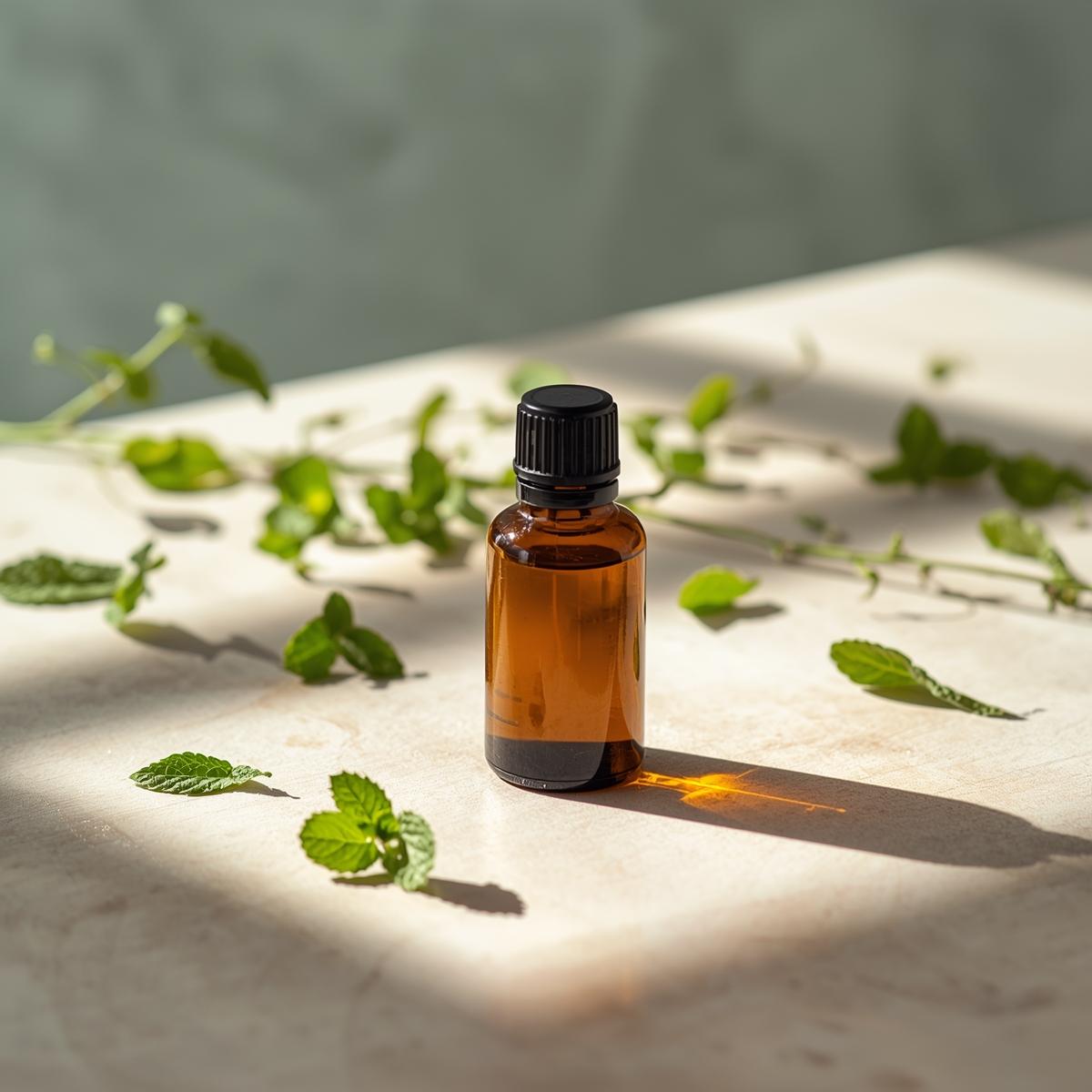 MINZE - ätherisches Öl 100% naturrein 10 ml