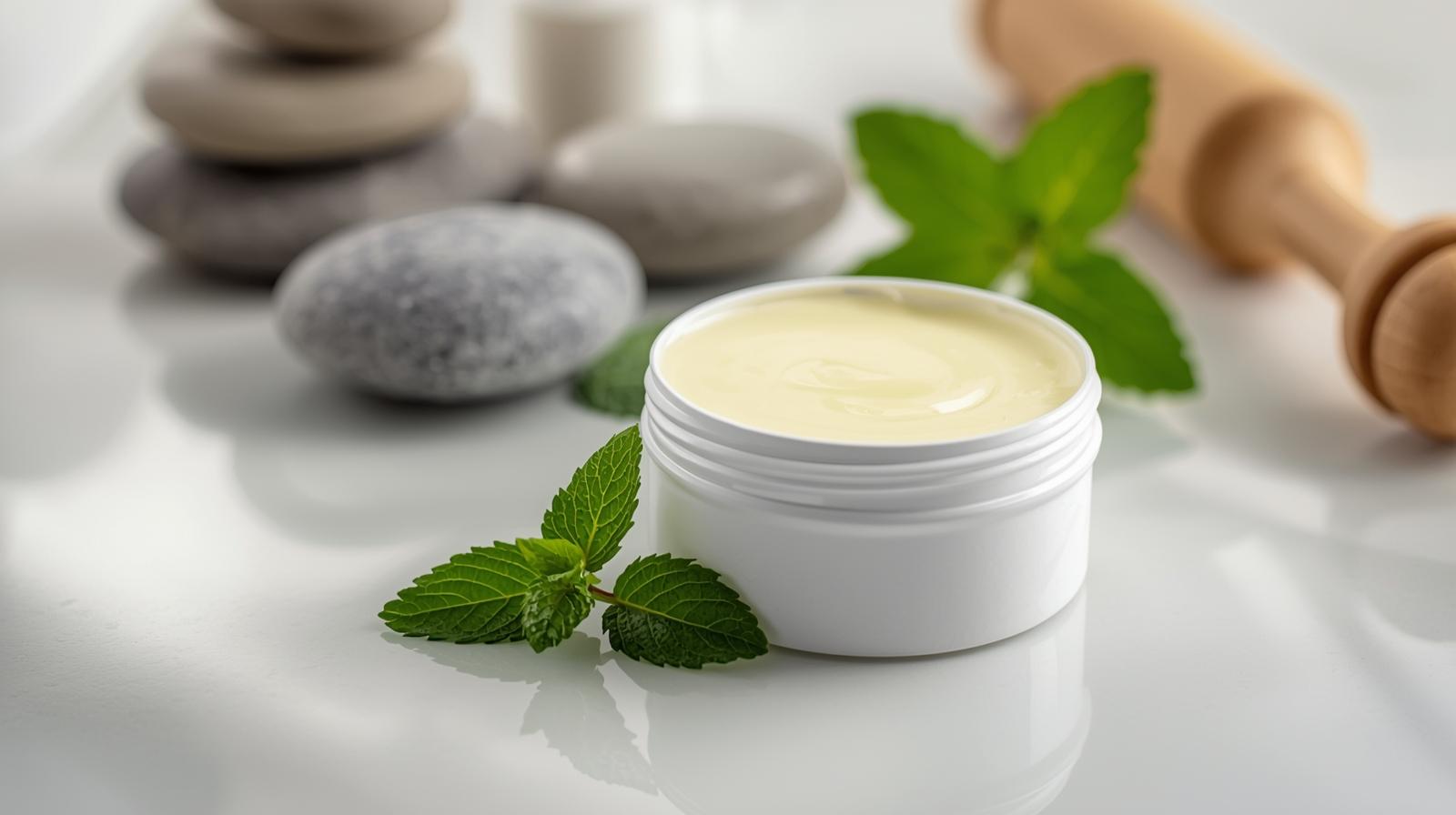 MINZE Sheabutter Balsam | der Frischekick für Körper & Geist