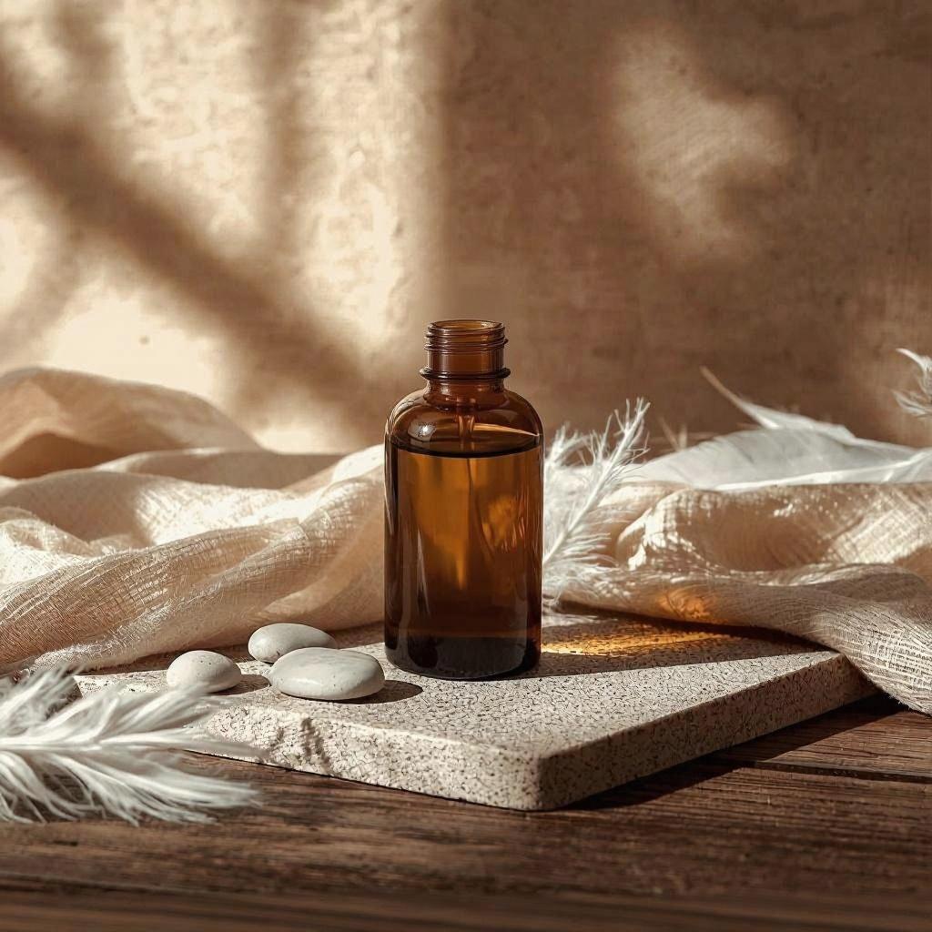 MOSCHUS Duftöl 10 ml | sinnlicher, frischer Duft für Harmonie & Ruhe