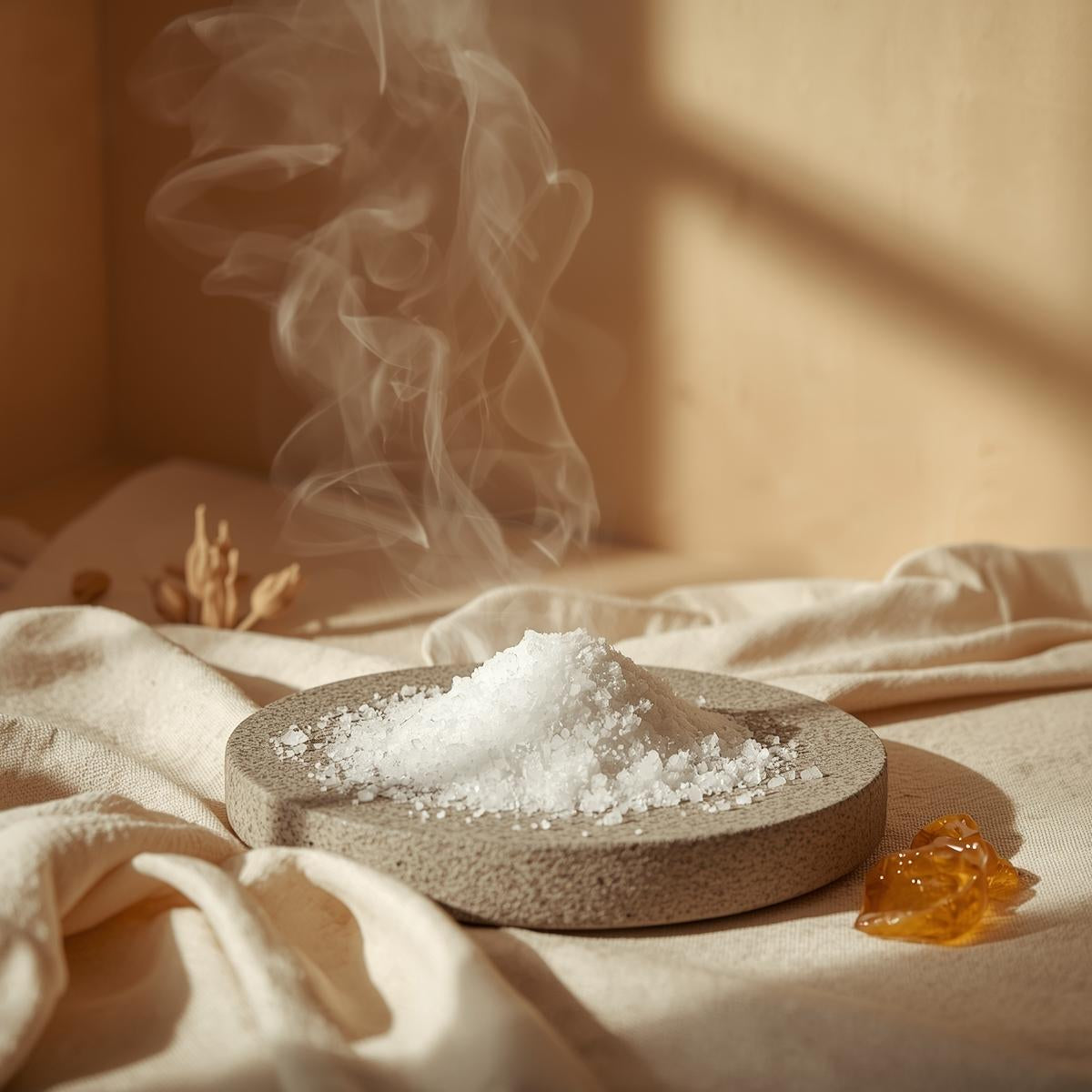 MOSCHUS – Sauna Peeling Salz | Meersalz | Saunasalz