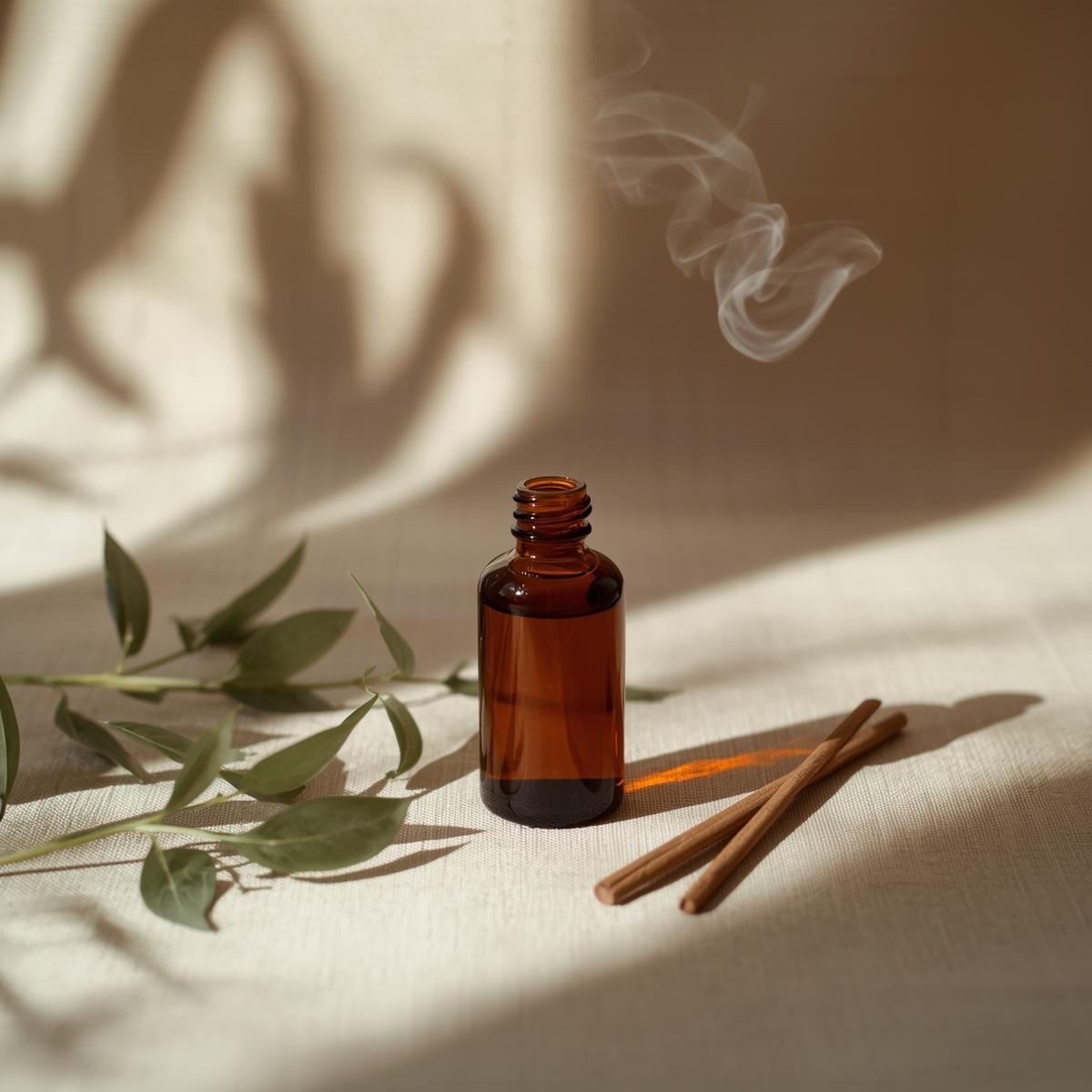NAG CHAMPA Duftöl 10 ml | Exotischer Duft für Ruhe & Harmonie