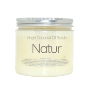 KOKOS | Virgin Coconut Oil Scrub | Kokosöl-Peeling | Kabinenware (200ml – 5000ml)