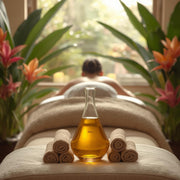 NATUREL Lomi-Lomi Massageöl