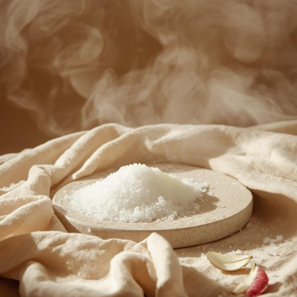 NATUREL Sauna Peeling Salz | Meersalz | Saunasalz 250g, 650g