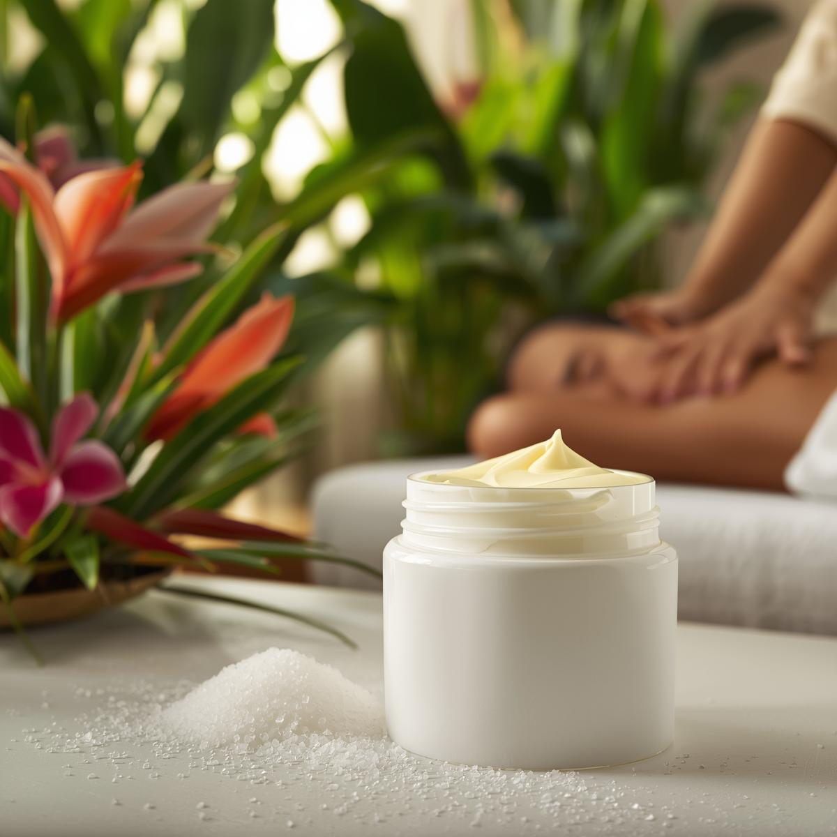 NATUREL Lomi-Lomi Peelingcreme