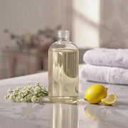 NEROLI ZITRONE Aroma Pflegeöl - Premium Massageöl für Ruhe und Stil