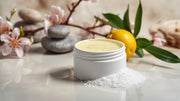 NEROLI - ZITRONE Sheabutter Peeling | Erfrischende Klarheit, natürliche Pflege