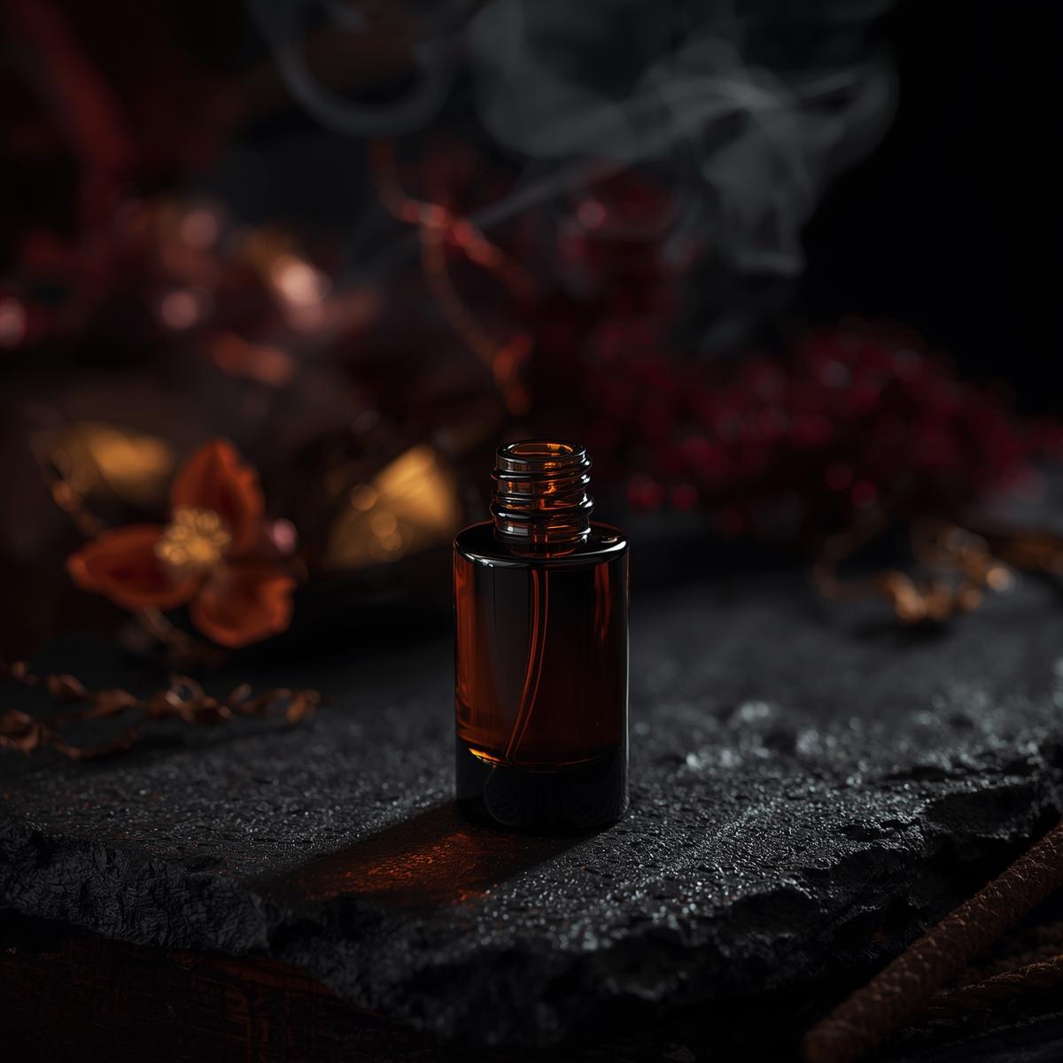 OPIUM Duftöl 10 ml | Edler, maskuliner Duft für Sinnlichkeit & Stil