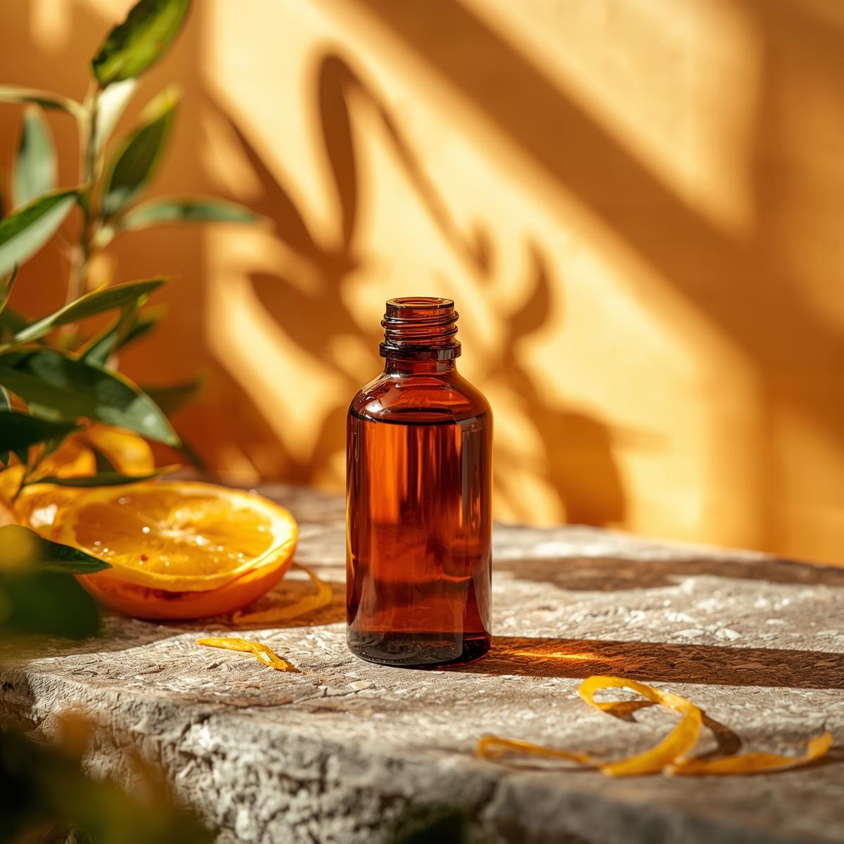 ORANGE Duftöl 10 ml | Fruchtig-frischer Duft für gute Laune
