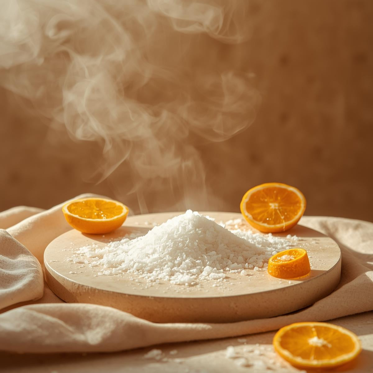 ORANGE Sauna Peeling Salz | Meersalz | Saunasalz