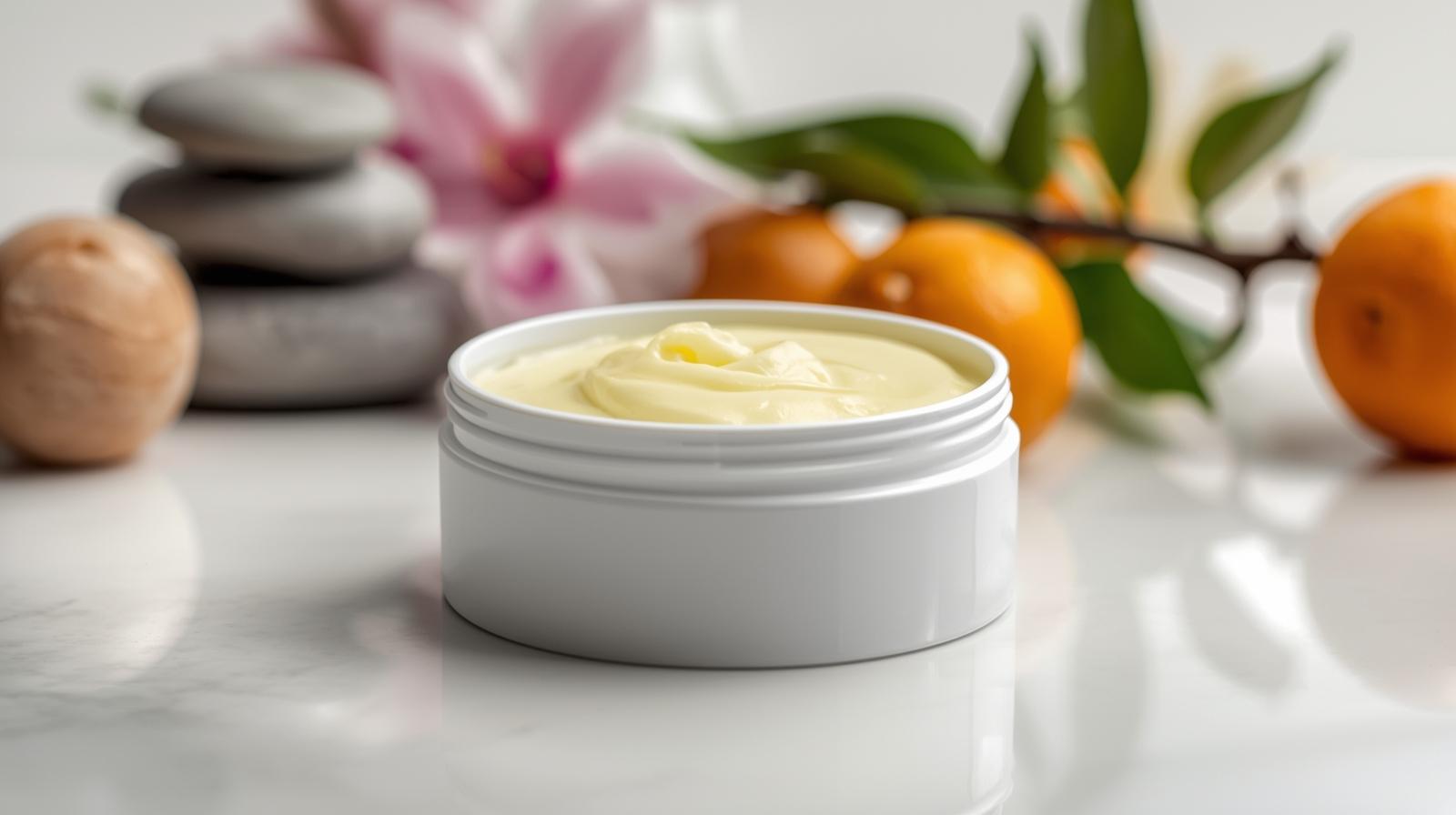 SWEET ORANGE Sheabutter Balsam | verwöhnt Haut und Sinne