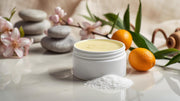 SWEET ORANGE Sheabutter Peeling | für geschmeidige Haut