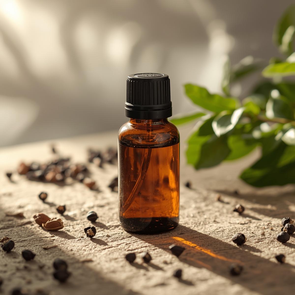 PFEFFER - ätherisches Öl 100% naturrein 10 ml