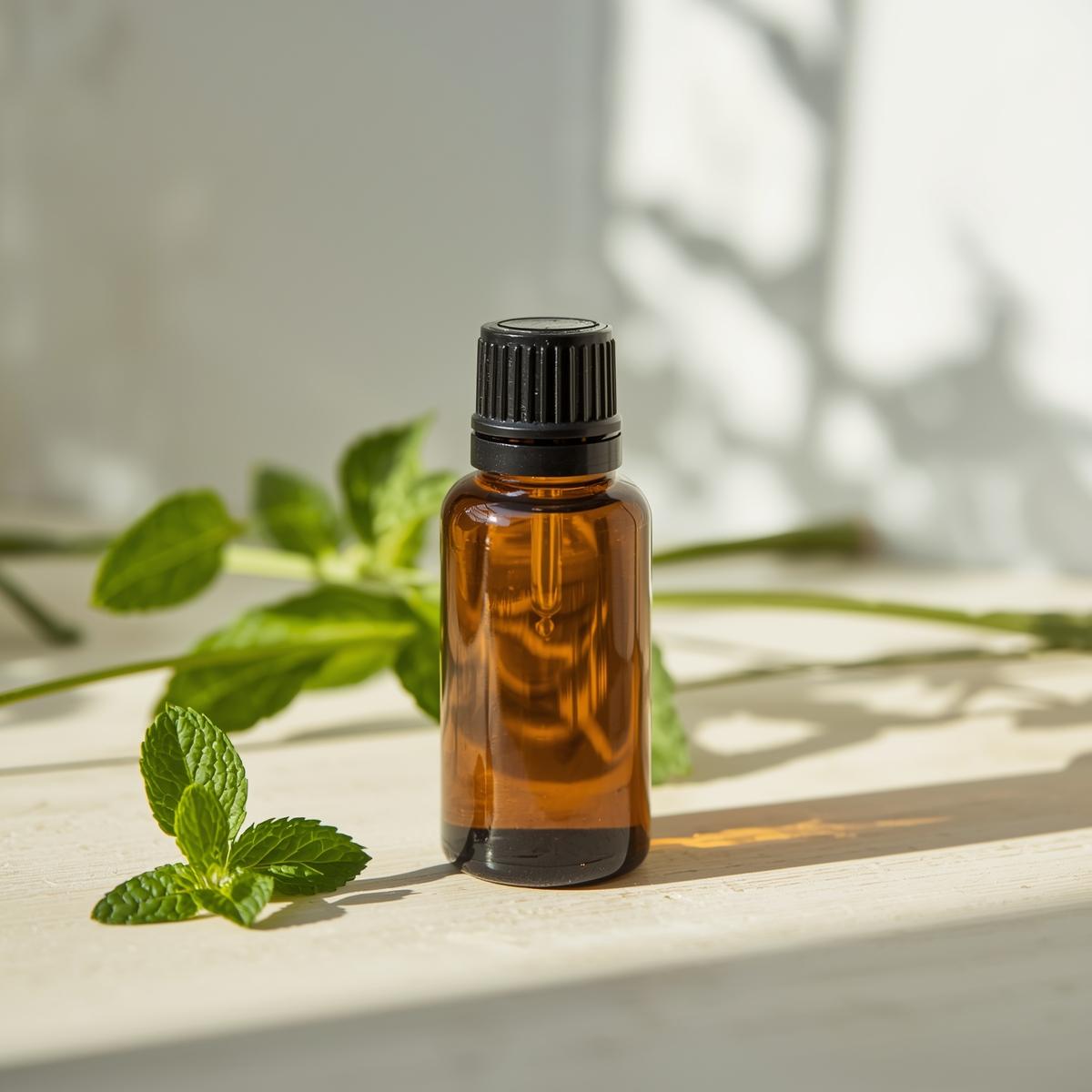 PFEFFERMINZE - ätherisches Öl 100% naturrein