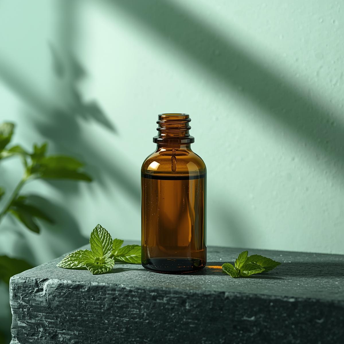 PFEFFERMINZE Duftöl 10 ml | Frischer, klarer Duft für Energie & Fokus