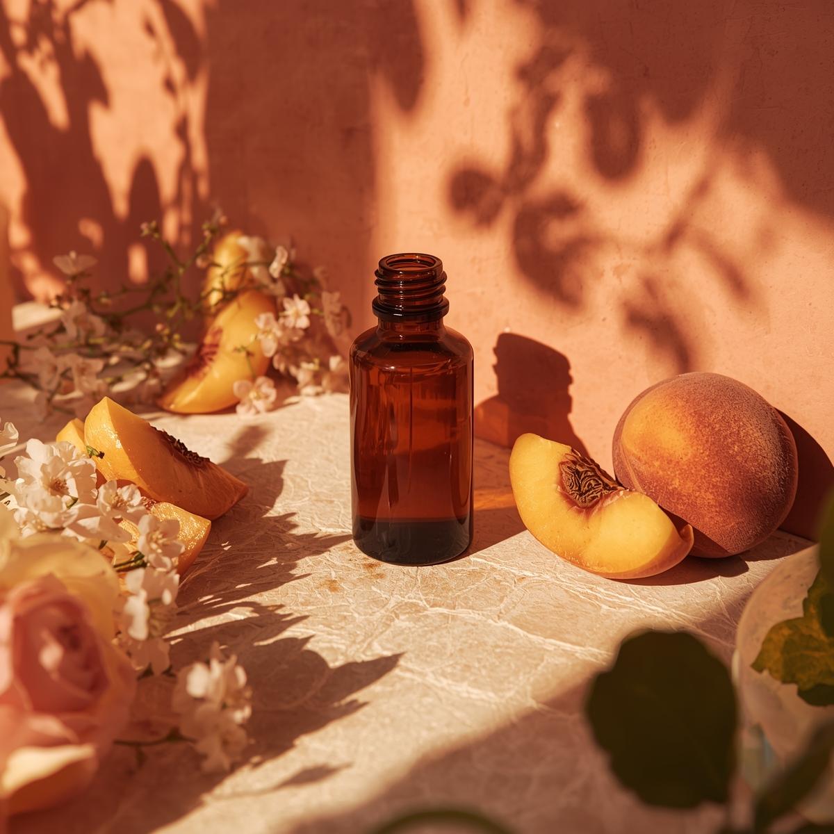 PFIRSICH🍑Duftöl 10 ml | Fruchtig-weicher Duft für gute Laune