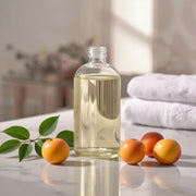 PFIRSICH Aroma Pflegeöl -Samt auf der Haut, Sonne im Herzen – Pfirsich pur