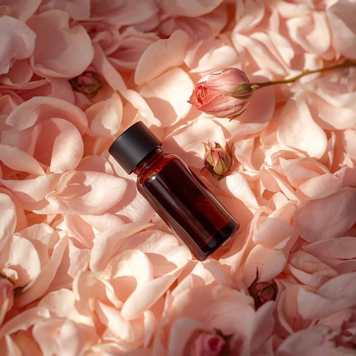 ROSE🌹Ätherische Ölmischung - Die Königin der Düfte für Herz, Harmonie & Wohlbefinden