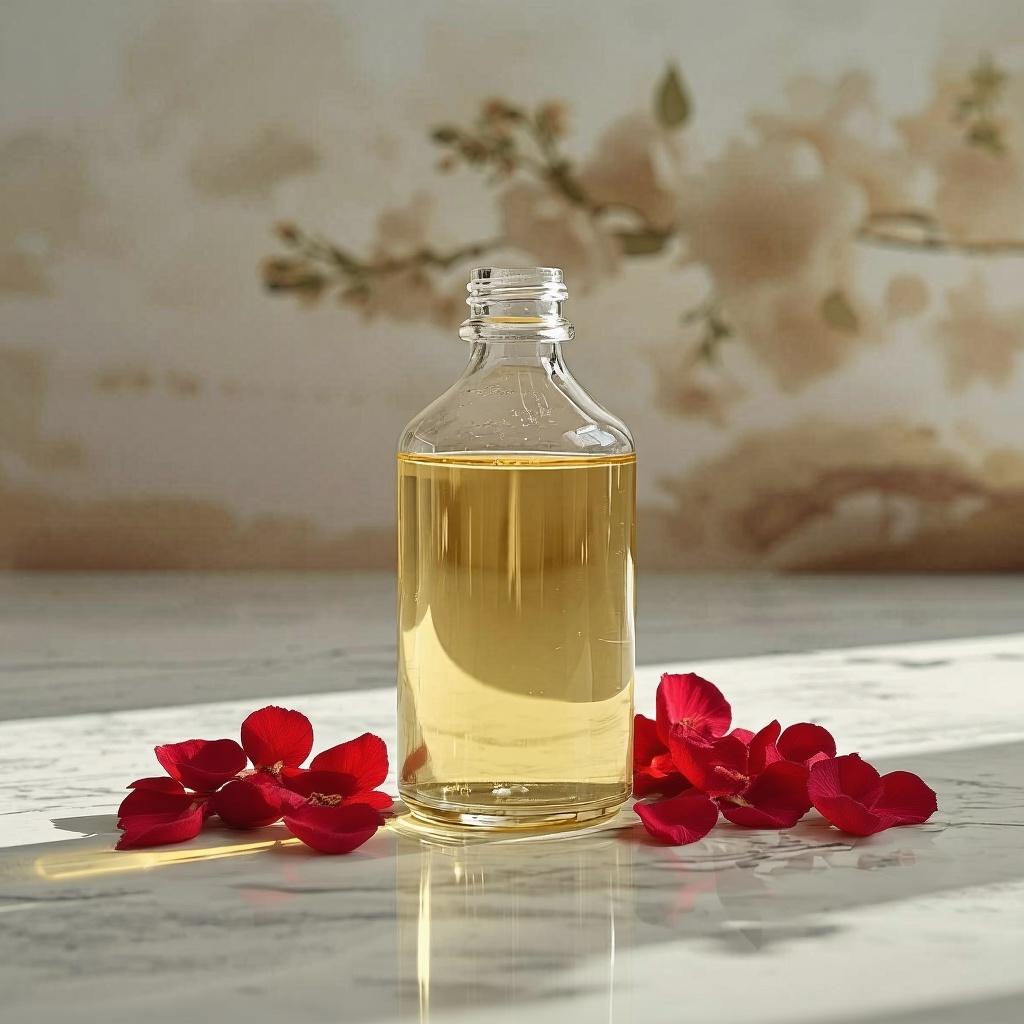 ROSE (Wilde Rose) Aroma Pflegeöl - Sinnlichkeit in ihrer edelsten Form