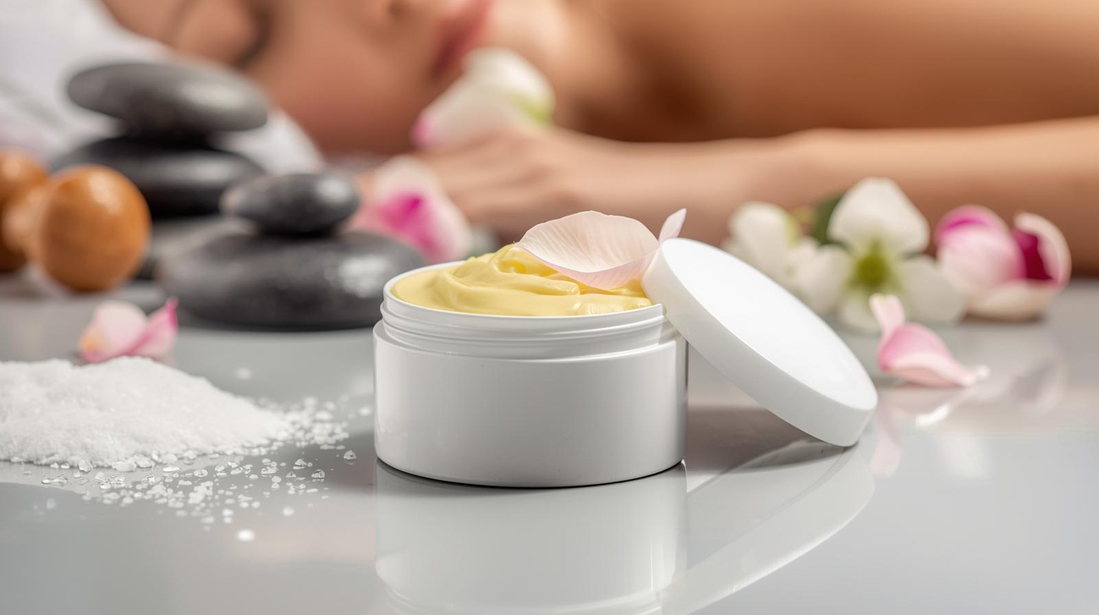 WILDE ROSE Sheabutter Gesichtspeeling | erwecke die Göttin in Dir