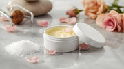 WILDE ROSE Sheabutter Peeling | für gepflegte Haut mit göttlicher Strahlkraft