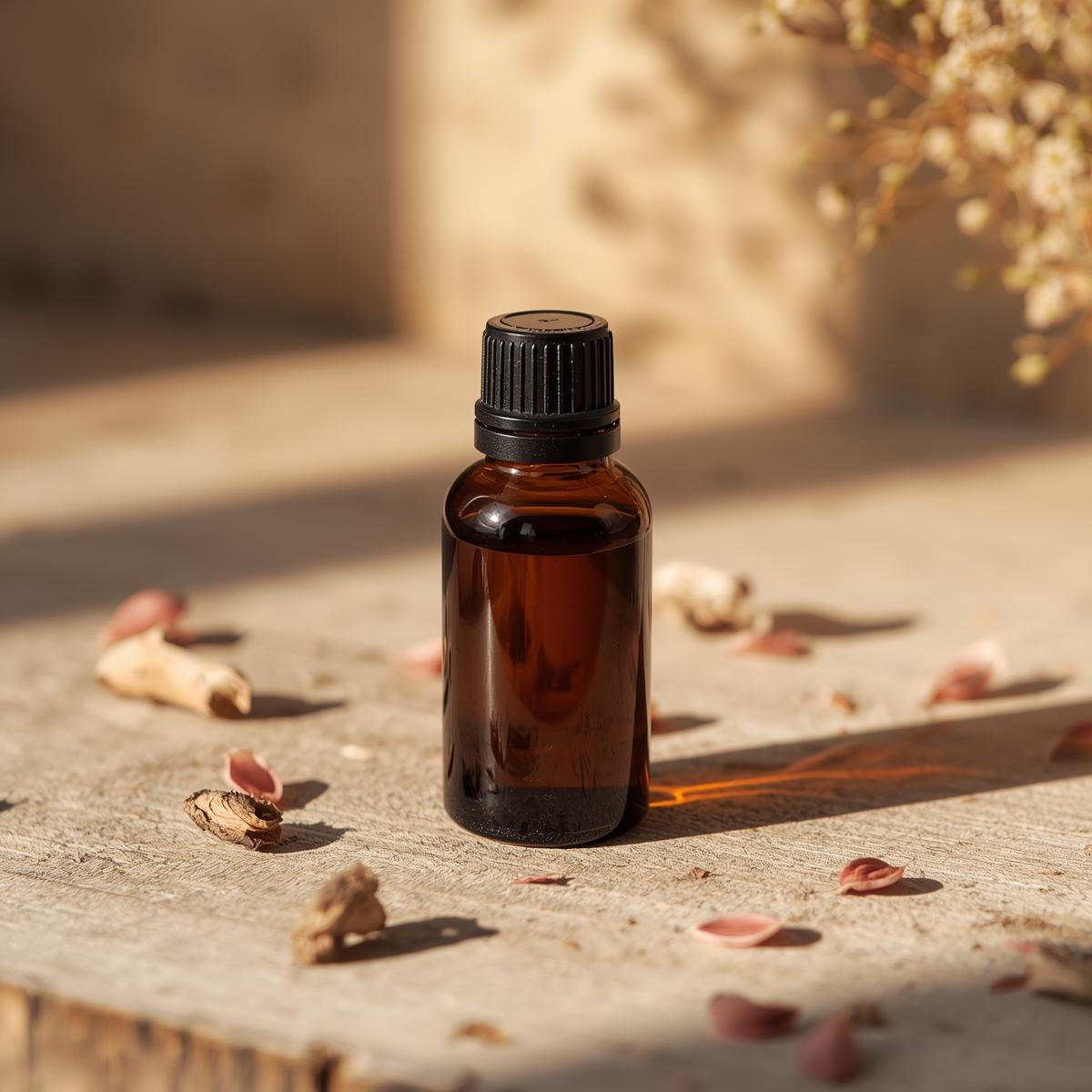 ROSENHOLZ - ätherisches Öl 100% naturrein 10ml