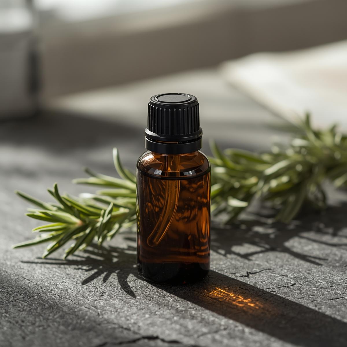 ROSMARIN - ätherisches Öl 100% naturrein