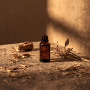 SANDELHOLZ 🌲Duftöl 10 ml | Warmer, holziger Duft für Ruhe & Harmonie