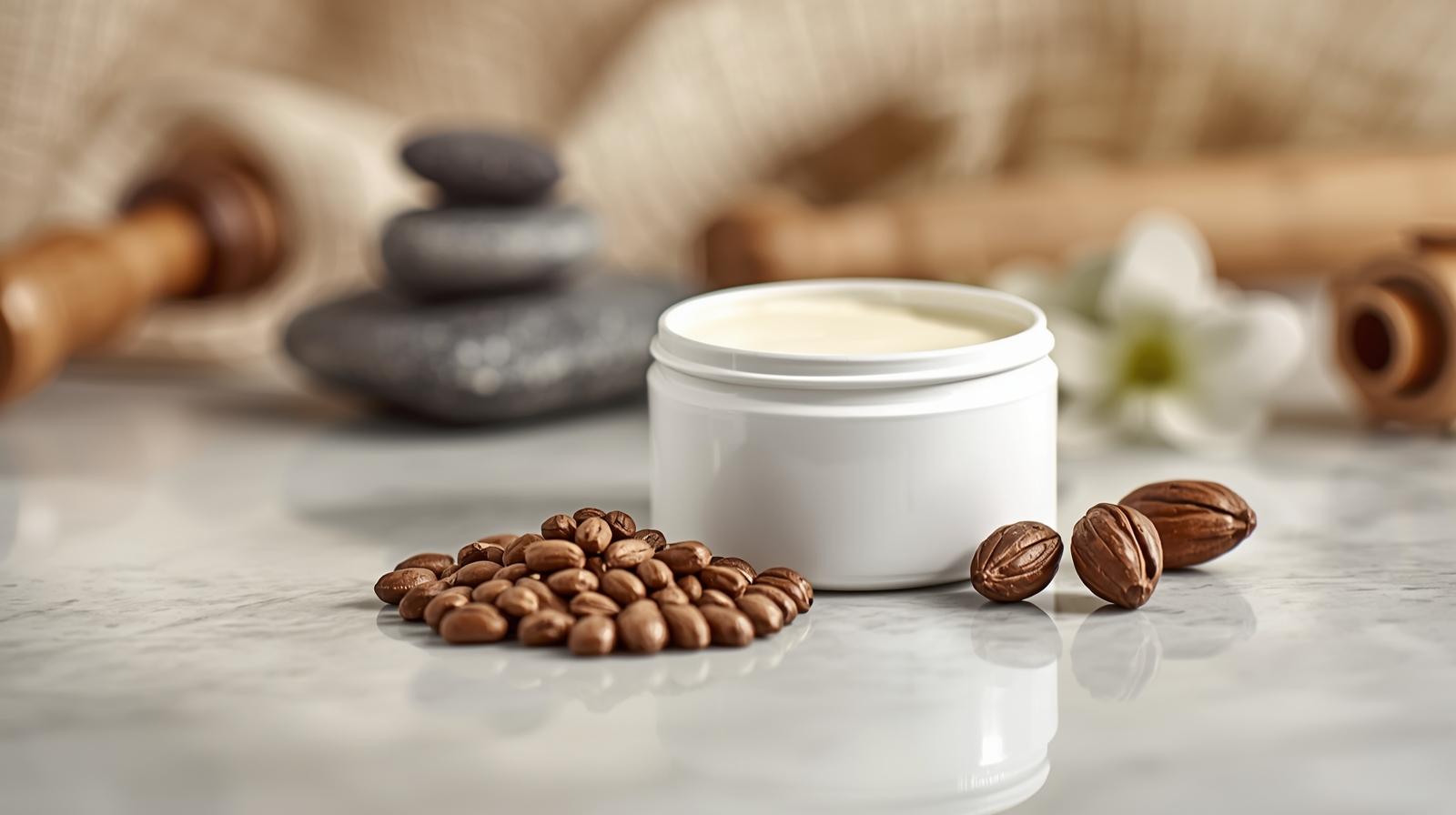Sheabutter pur - reine Sheabutter zur Weiterverarbeitung