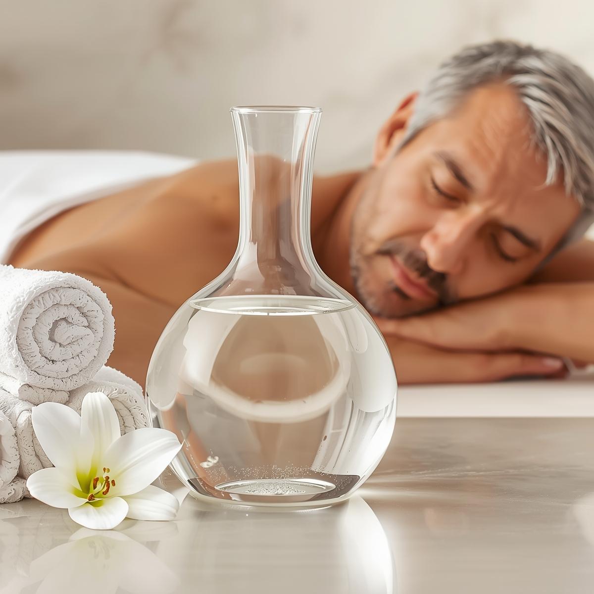 🌿KRÄUTERSTEMPEL Massageöl - Pflegend & wärmend