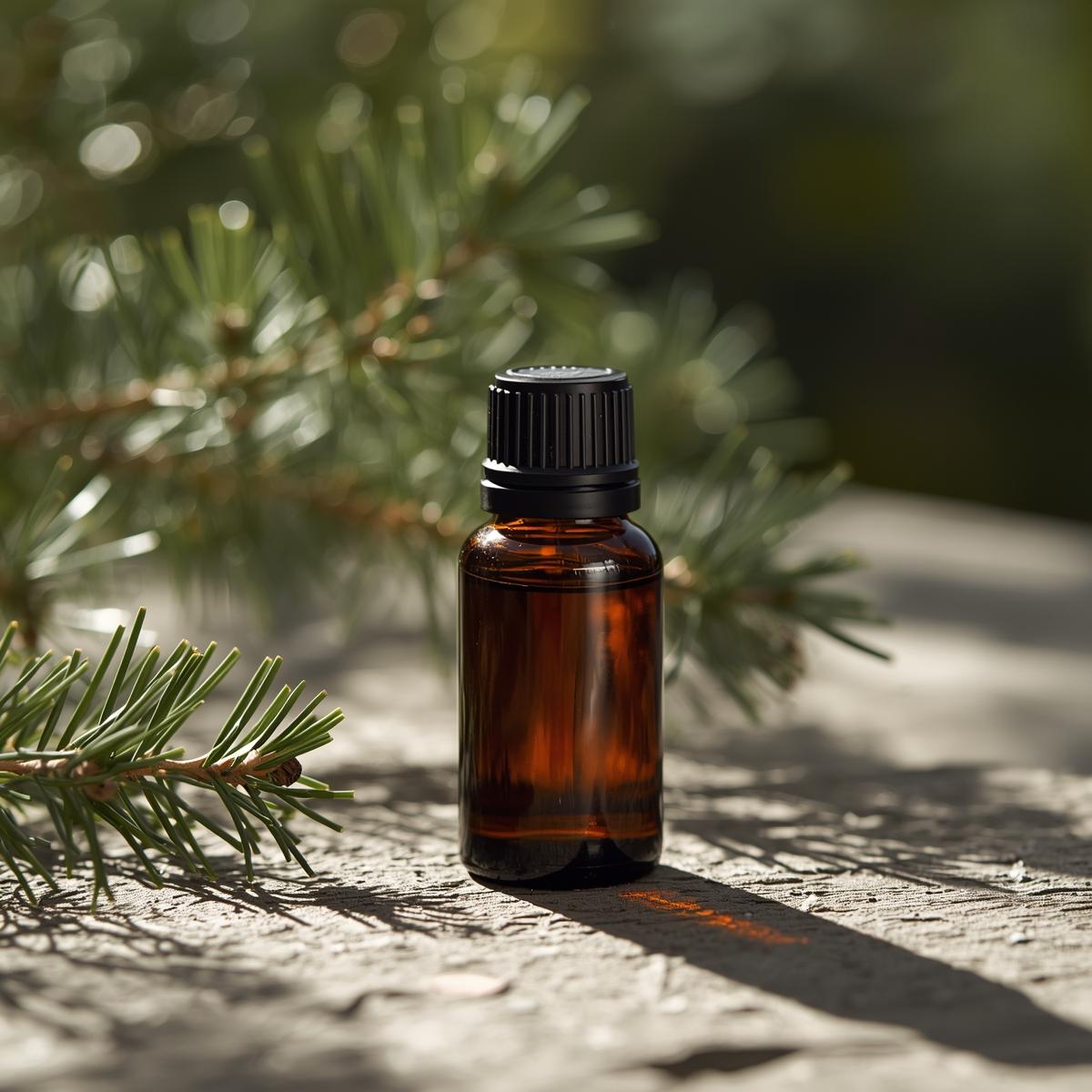 TANNE - ätherisches Öl 100% naturrein 10 ml
