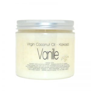VANILLE | Kokosöl | Virgin Coconut Oil | Kabinenware für Profis (200 ml - 5000ml)