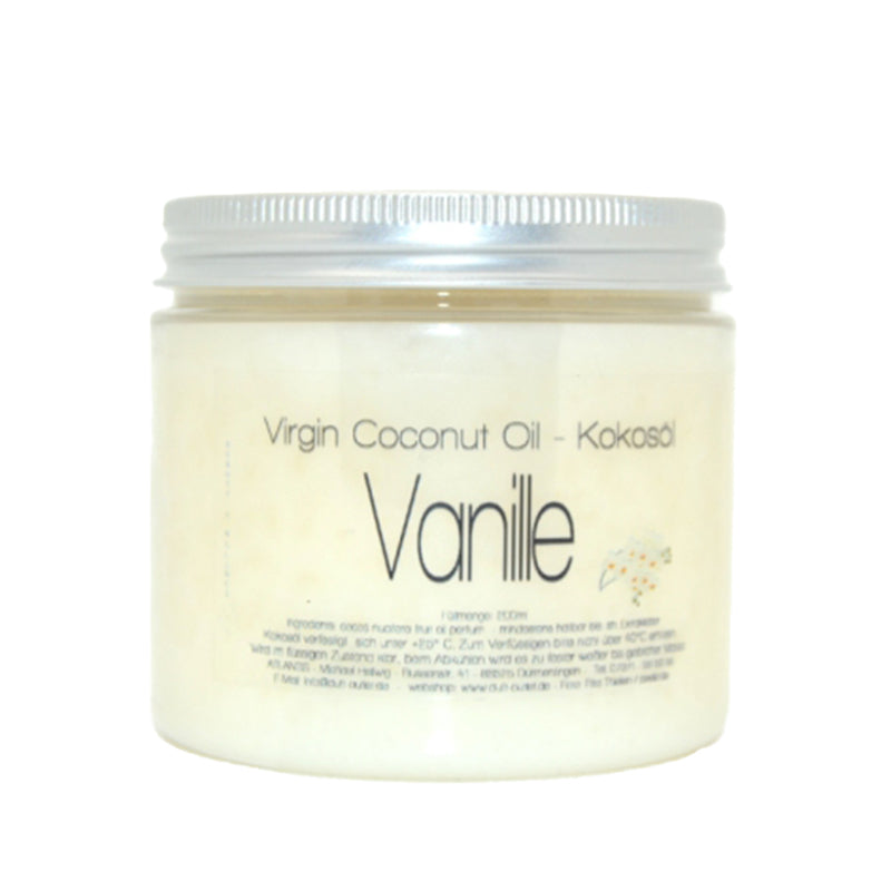 VANILLE | Kokosöl | Virgin Coconut Oil | Kabinenware für Profis (200 ml - 5000ml)