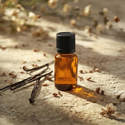 VANILLE - ätherisches Öl 100% naturrein (Alkohol Auszug) 10 ml