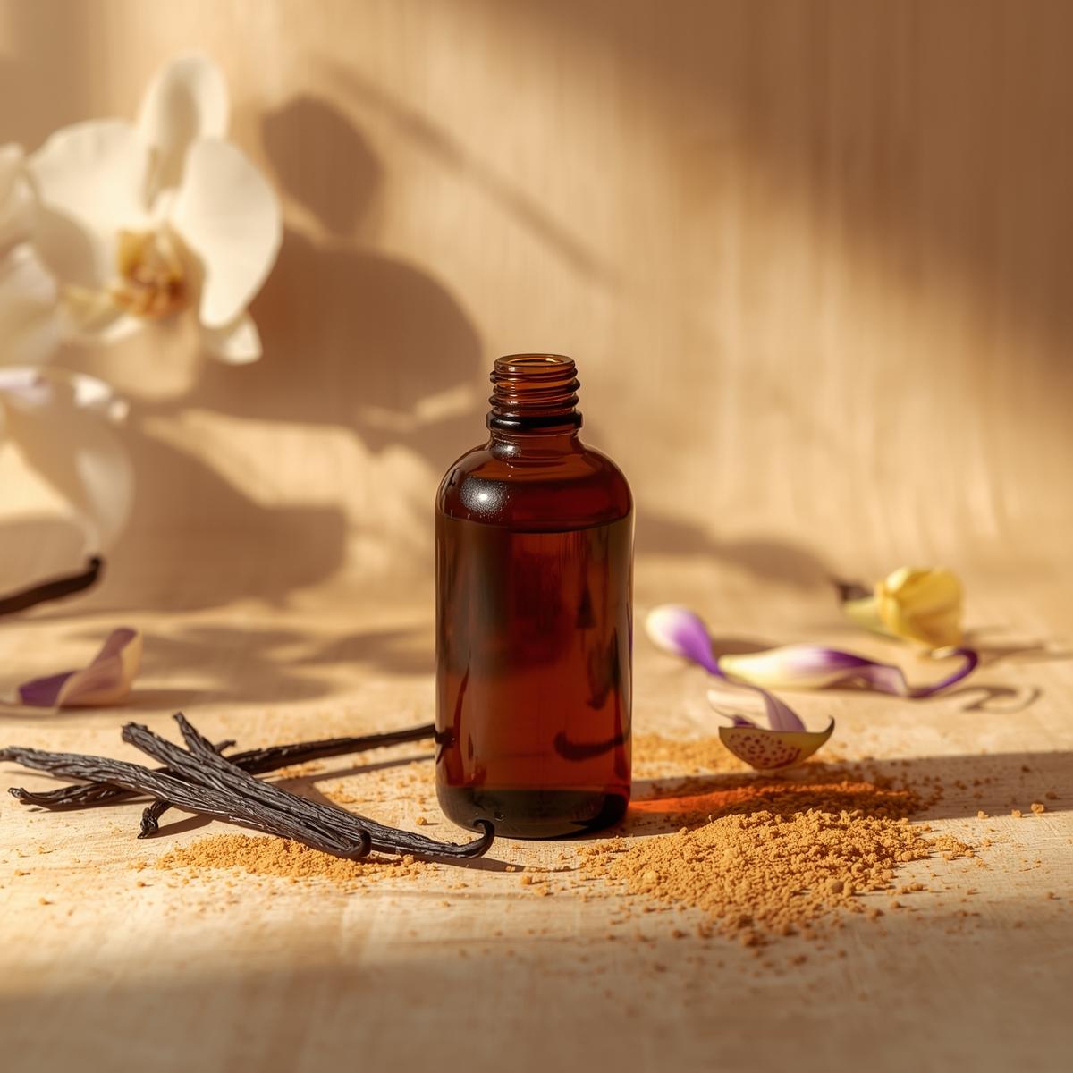 VANILLE🌼Duftöl 10 ml | Süß-warmer Duft für Geborgenheit & Harmonie