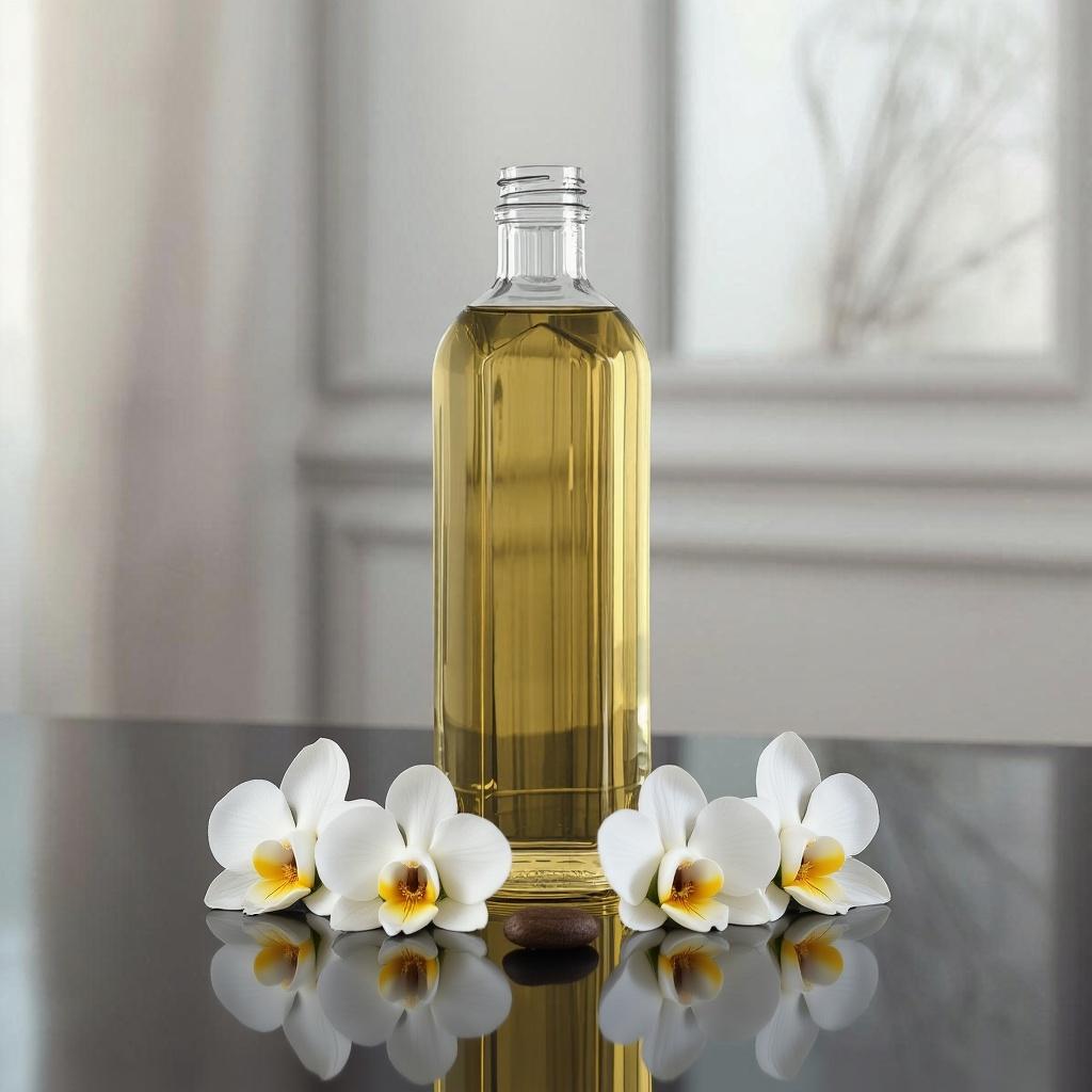 VANILLE (Zauber der Karibik) Aroma Pflegeöl - die sanfte Seite des Verwöhnens