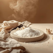 VANILLE Sauna Peeling Salz | Meersalz | Saunasalz 250g, 650g