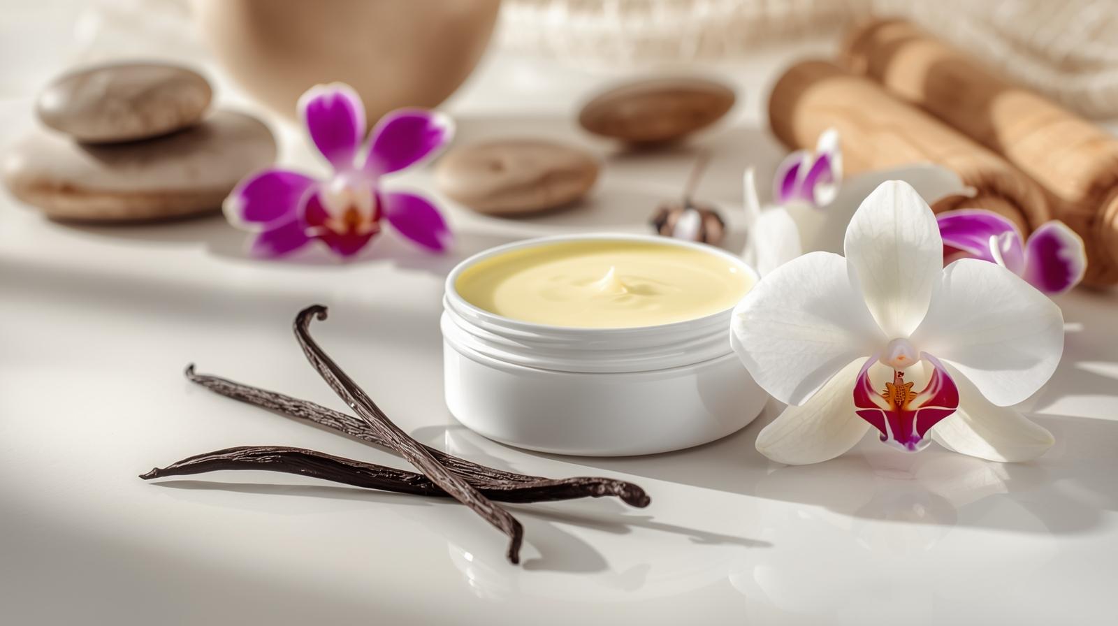 VANILLA DREAM Sheabutter Balsam | exotische Pflege für Haut & Seele